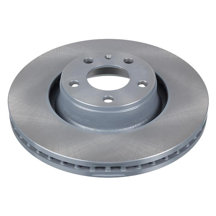 febi 26647 Front brake disc ventilated 26647: Buy near me in Poland at 2407.PL - Good price!