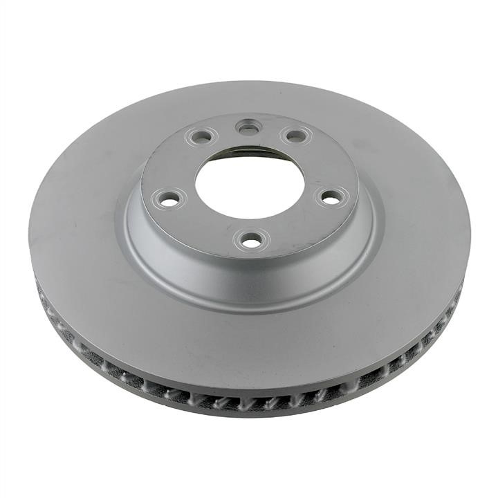 febi 26649 Front brake disc ventilated 26649: Buy near me in Poland at 2407.PL - Good price!