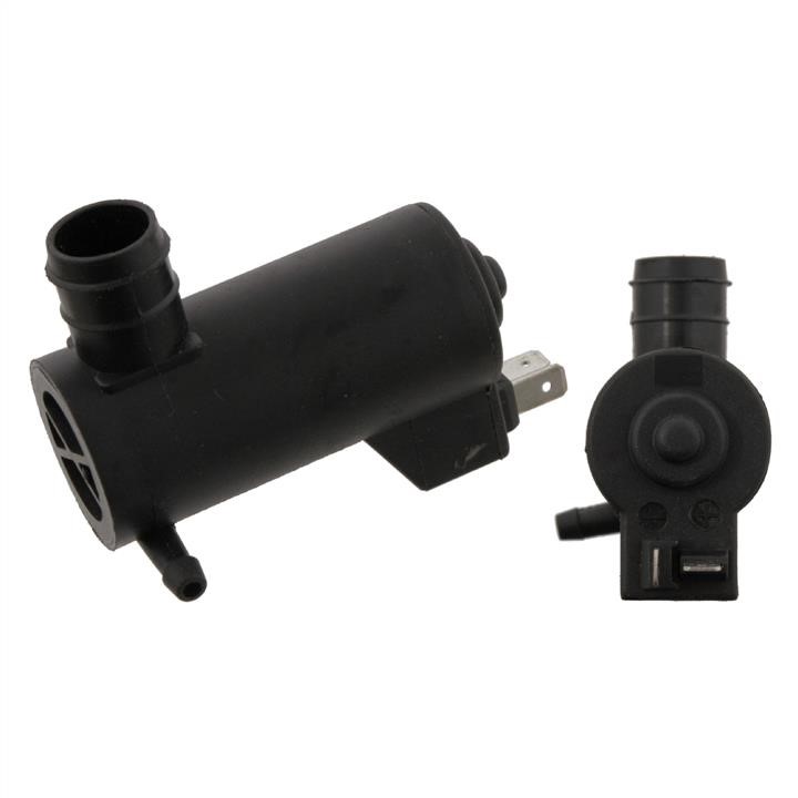 febi 26651 Glass washer pump 26651: Buy near me in Poland at 2407.PL - Good price!