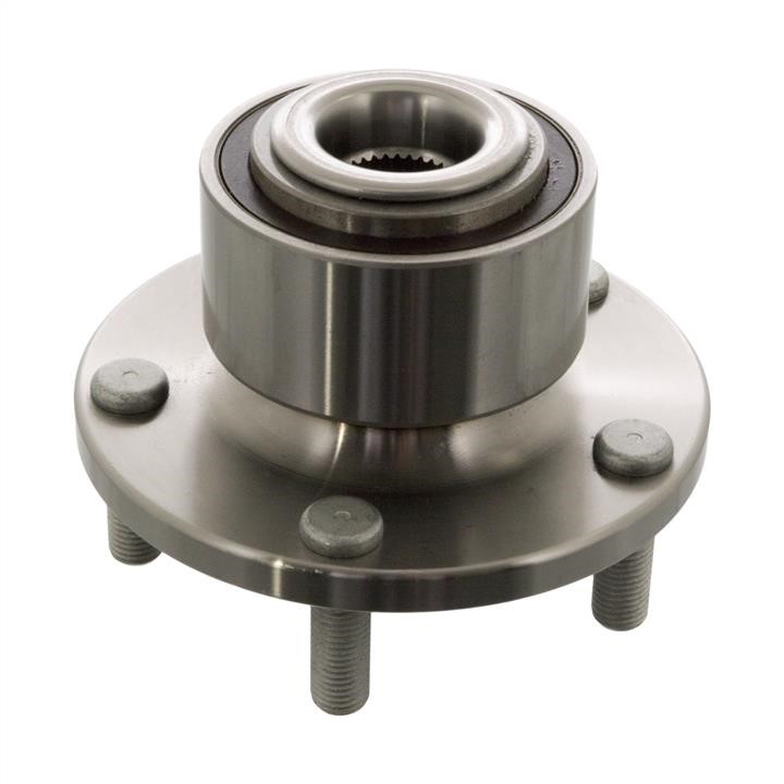 febi 26770 Wheel hub with front bearing 26770: Buy near me in Poland at 2407.PL - Good price!