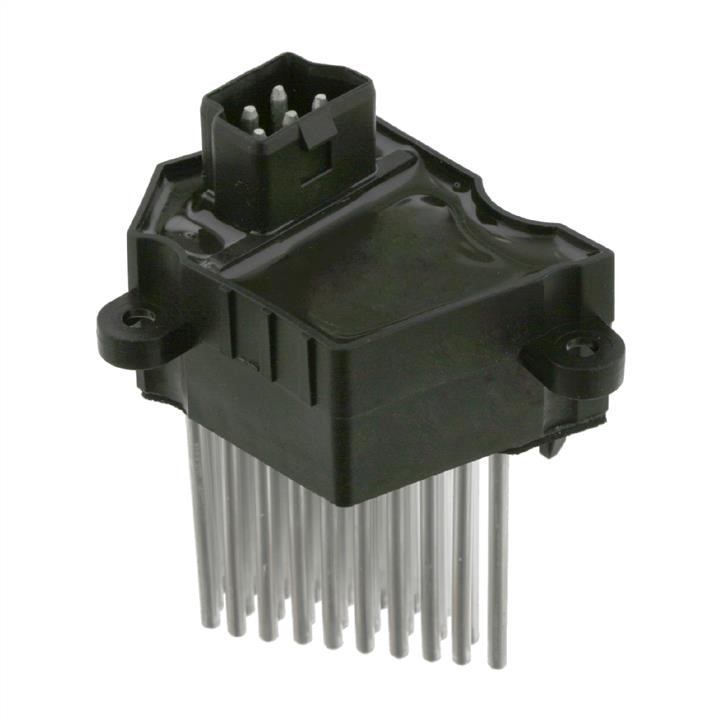 febi 27403 Резистор електродвигуна вентилятора 27403: Приваблива ціна - Купити у Польщі на 2407.PL!