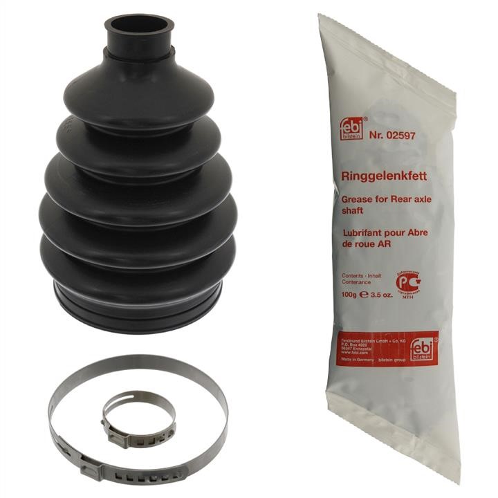 febi 27405 Outer drive shaft boot, kit 27405: Buy near me in Poland at 2407.PL - Good price!
