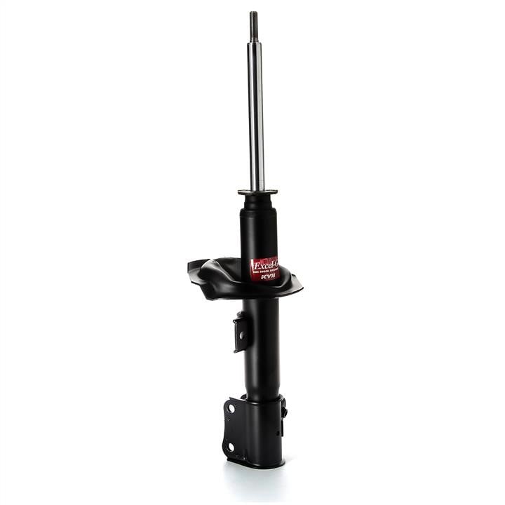 333408 KYB (Kayaba) Shock absorber front right gas oil KYB Excel-G