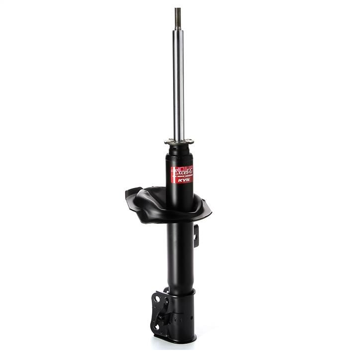 333409 KYB (Kayaba) Shock absorber front left gas oil KYB Excel-G