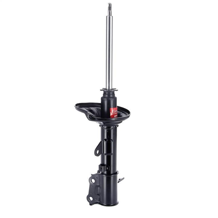 Wheel suspension KIA Cerato (Kia Cerato): 333493 KYB (Kayaba) Suspension shock absorber rear left gas oil KYB Excel-G
