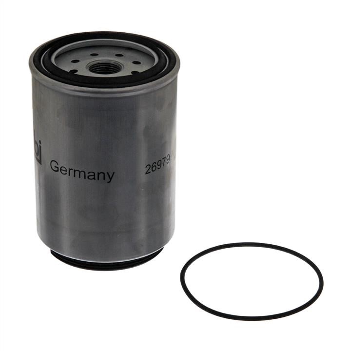 febi 26979 Fuel filter 26979: Buy near me in Poland at 2407.PL - Good price!