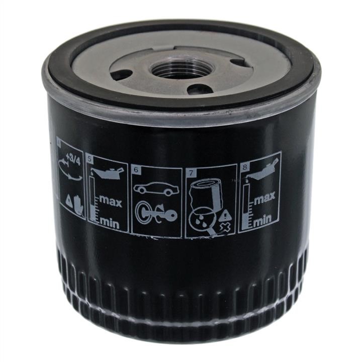 febi 27129 Oil Filter 27129: Buy near me in Poland at 2407.PL - Good price!