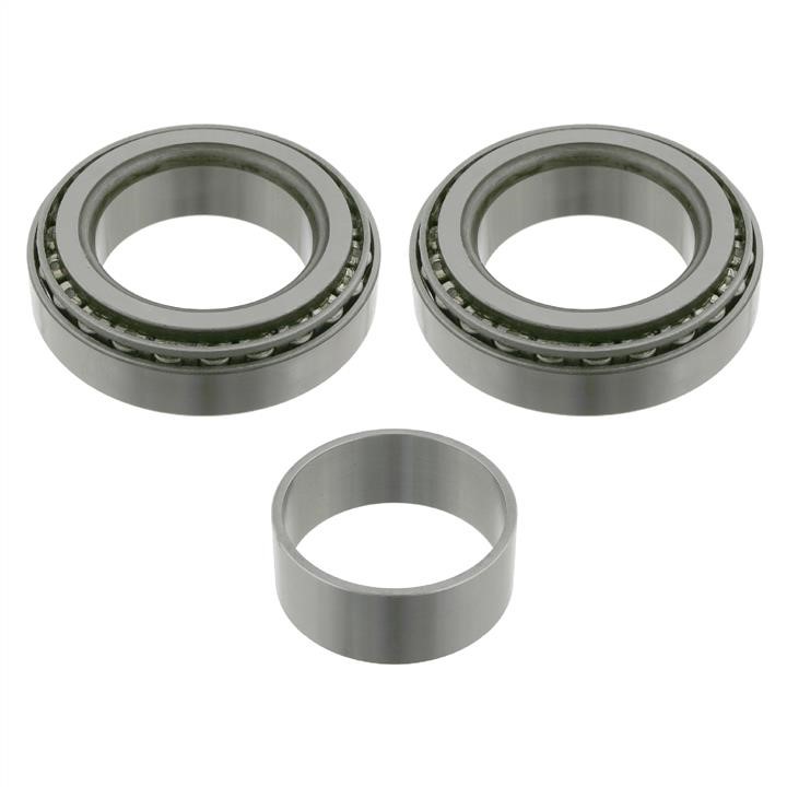 febi 27162 Rear Wheel Bearing Kit 27162: Buy near me in Poland at 2407.PL - Good price!