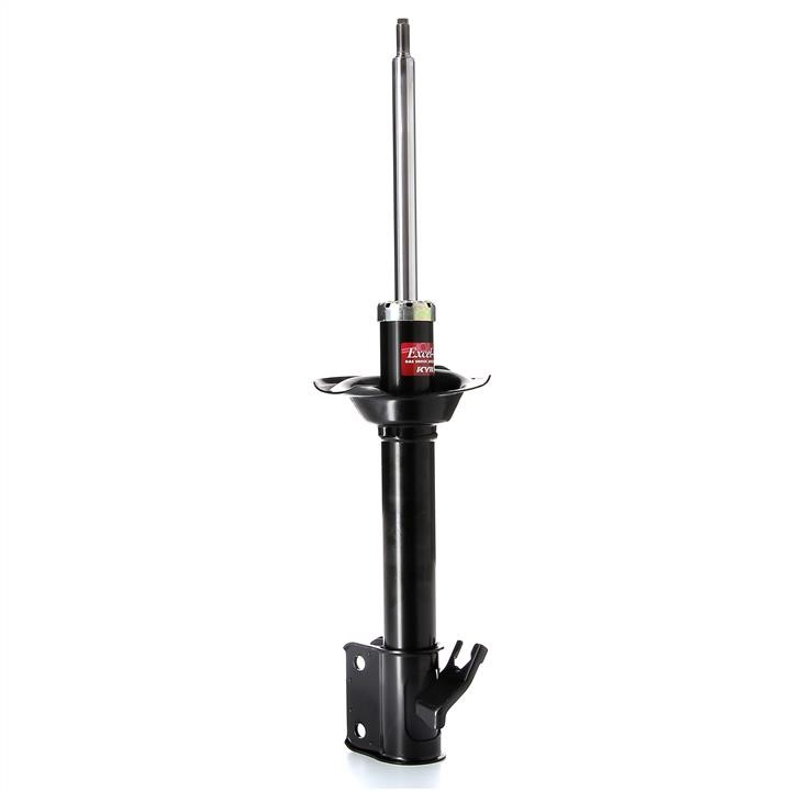 334344 KYB (Kayaba) Suspension shock absorber rear right gas oil KYB Excel-G