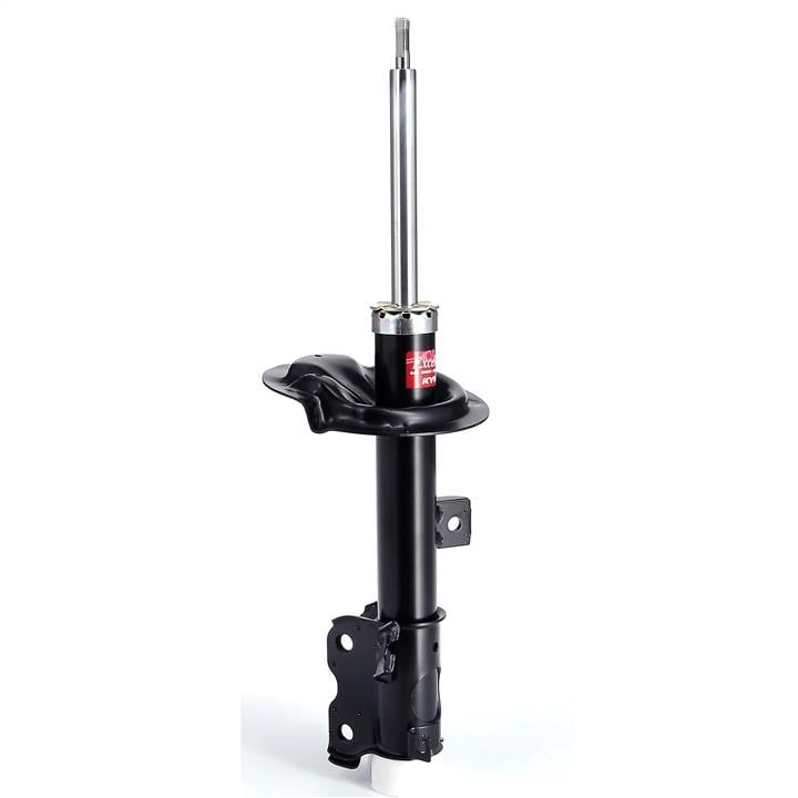 Struts Nissan Murano: 334380 KYB (Kayaba) Suspension shock absorber front right gas oil KYB Excel-G