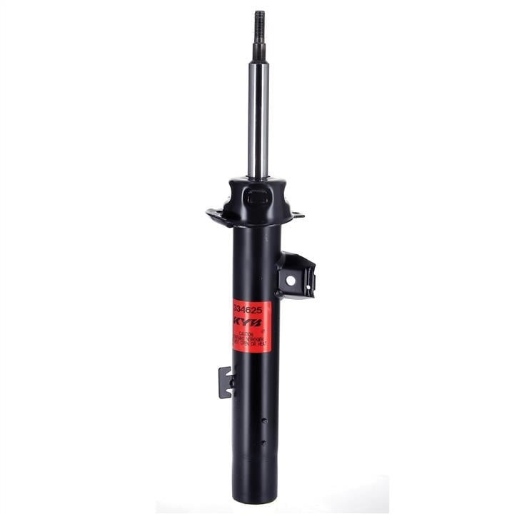 334625 KYB (Kayaba) Shock absorber front right gas oil KYB Excel-G