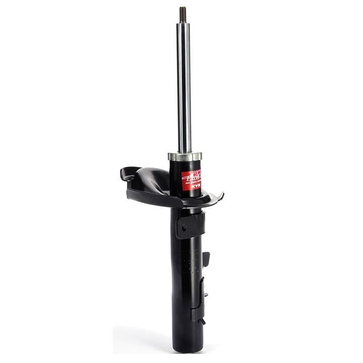 334839 KYB (Kayaba) Shock absorber front left gas oil KYB Excel-G