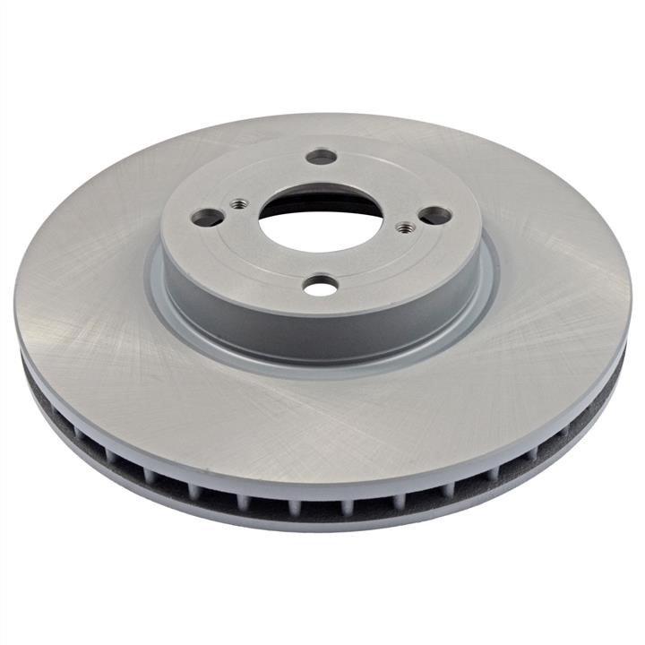 febi 27235 Front brake disc ventilated 27235: Buy near me in Poland at 2407.PL - Good price!