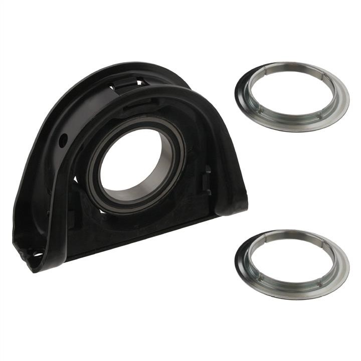 febi 27261 Driveshaft outboard bearing 27261: Buy near me in Poland at 2407.PL - Good price!