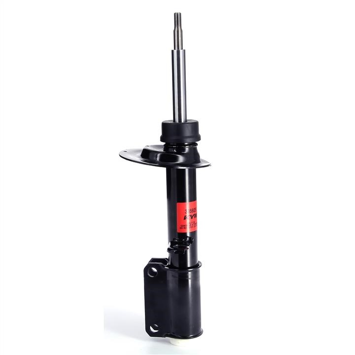 335925 KYB (Kayaba) Suspension shock absorber front left gas oil KYB Excel-G