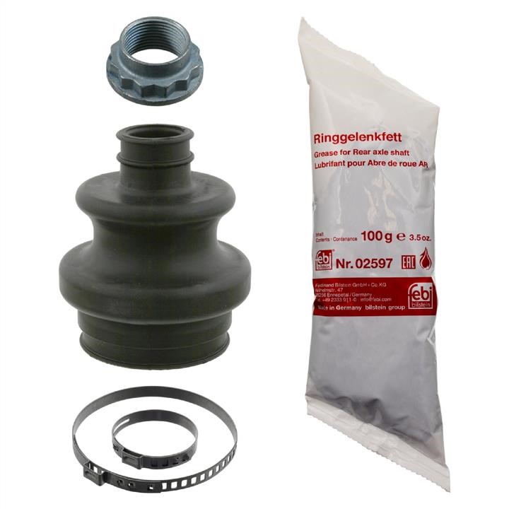  27851 Outer drive shaft boot, kit 27851: Buy near me in Poland at 2407.PL - Good price!