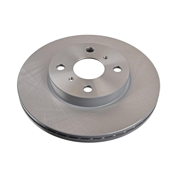 febi 27942 Front brake disc ventilated 27942: Buy near me in Poland at 2407.PL - Good price!