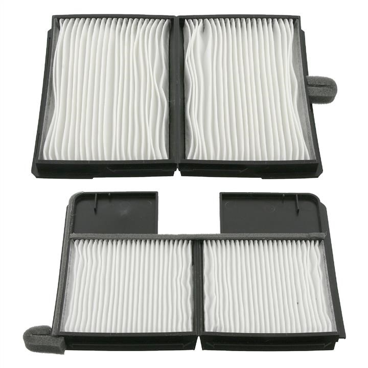 febi 27944 Filter, interior air 27944: Buy near me in Poland at 2407.PL - Good price!