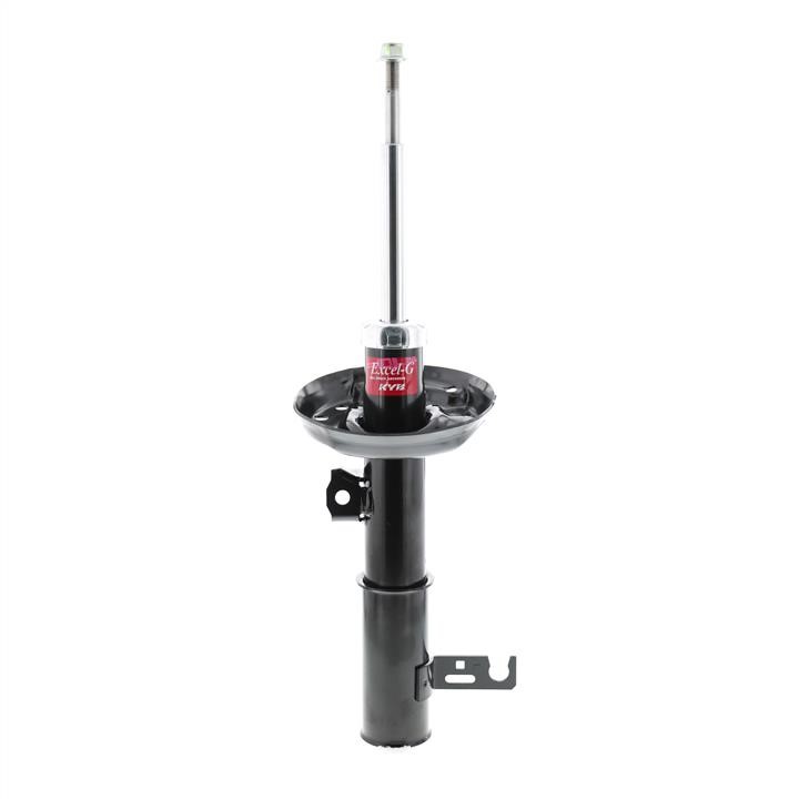 339376 KYB (Kayaba) Suspension shock absorber front left gas oil KYB Excel-G