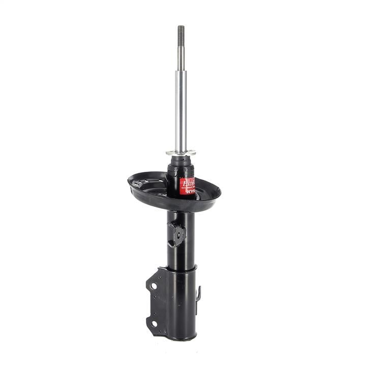 339378 KYB (Kayaba) Suspension shock absorber front left gas oil KYB Excel-G