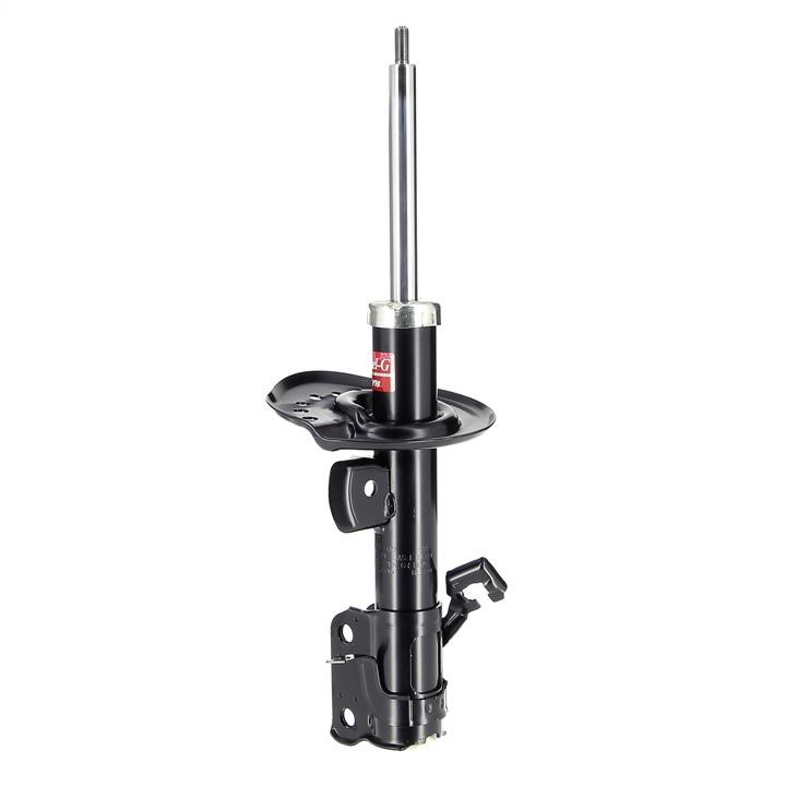 339407 KYB (Kayaba) Suspension shock absorber front left gas oil KYB Excel-G