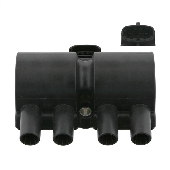 febi 28148 Ignition coil 28148: Buy near me at 2407.PL in Poland at an Affordable price!