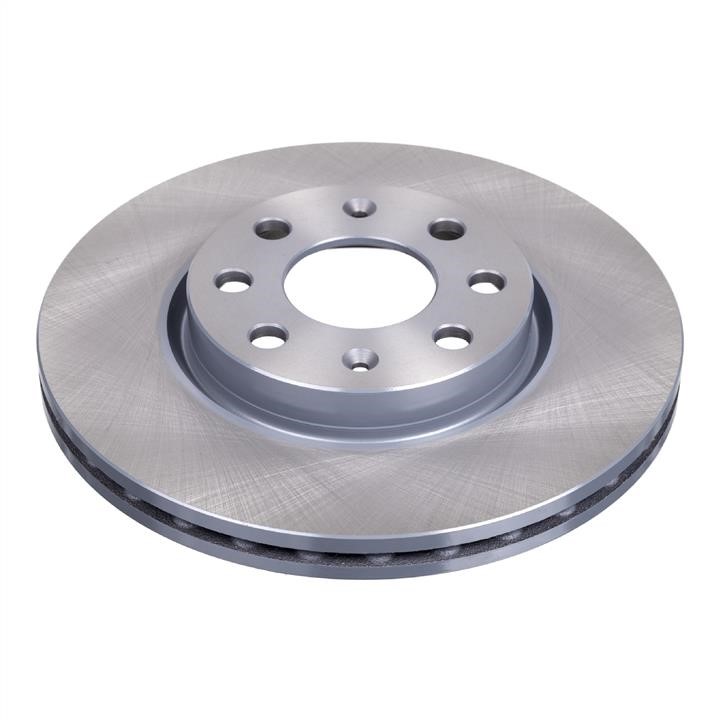 febi 28177 Front brake disc ventilated 28177: Buy near me in Poland at 2407.PL - Good price!