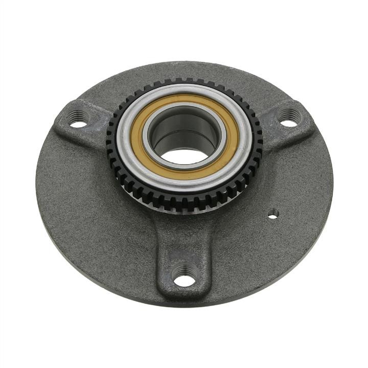 febi 28230 Wheel hub with front bearing 28230: Buy near me in Poland at 2407.PL - Good price!