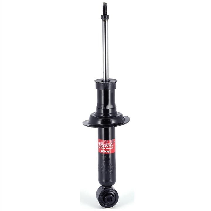 341227 KYB (Kayaba) Suspension shock absorber rear gas-oil KYB Excel-G