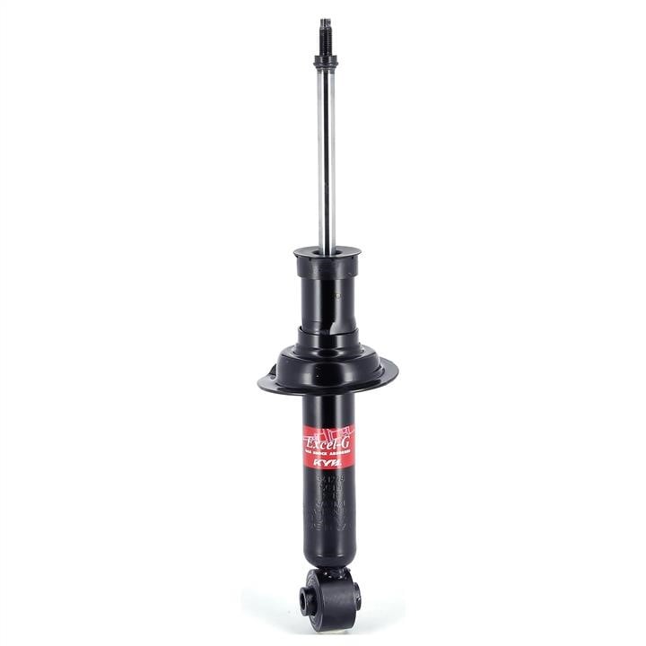 Shock absorbers Nissan Primera: 341228 KYB (Kayaba) Suspension shock absorber rear gas-oil KYB Excel-G