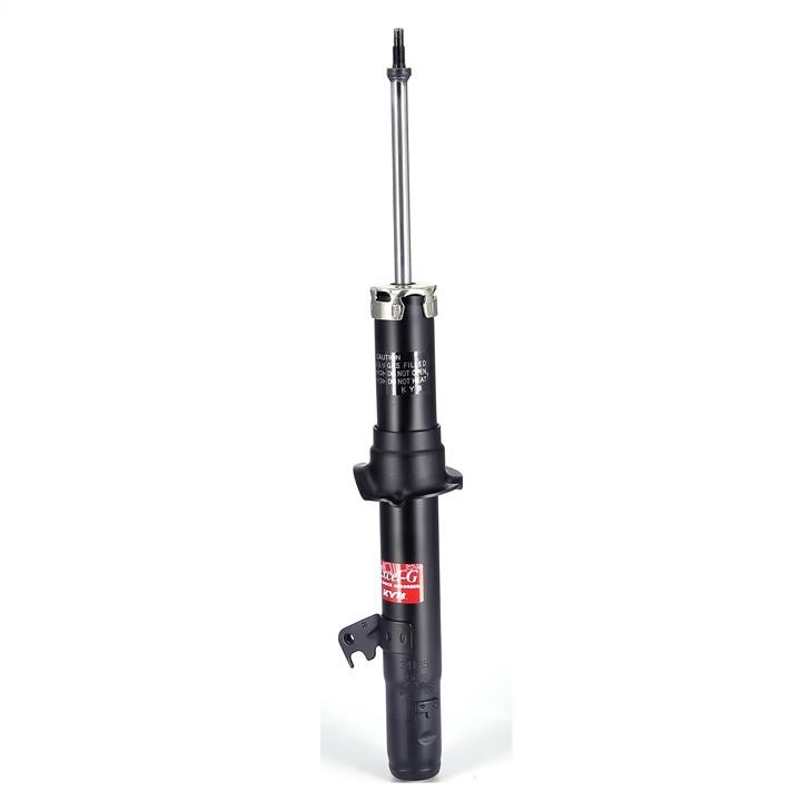 341351 KYB (Kayaba) Suspension shock absorber front right gas oil KYB Excel-G