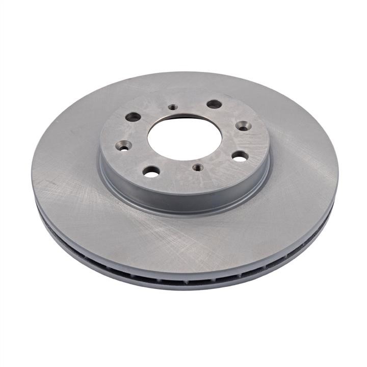 febi 28435 Front brake disc ventilated 28435: Buy near me at 2407.PL in Poland at an Affordable price!