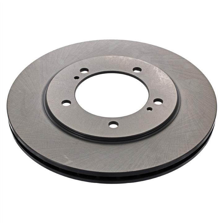 febi 28436 Front brake disc ventilated 28436: Buy near me in Poland at 2407.PL - Good price!