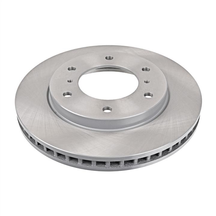 febi 28437 Front brake disc ventilated 28437: Buy near me in Poland at 2407.PL - Good price!