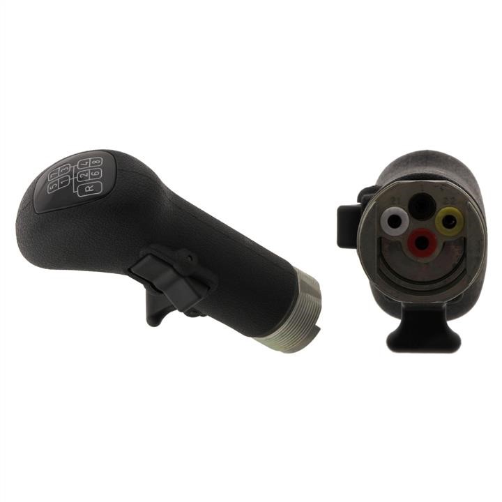 febi 29168 Gear knob 29168: Buy near me at 2407.PL in Poland at an Affordable price!