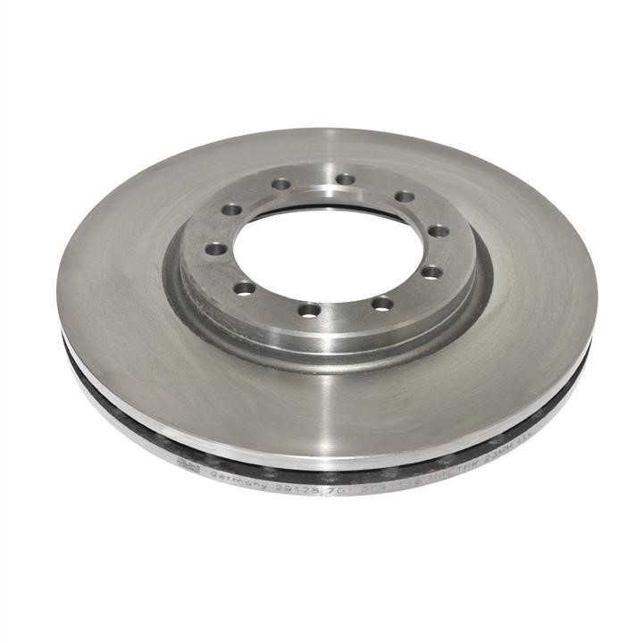 febi 29178 Front brake disc ventilated 29178: Buy near me in Poland at 2407.PL - Good price!