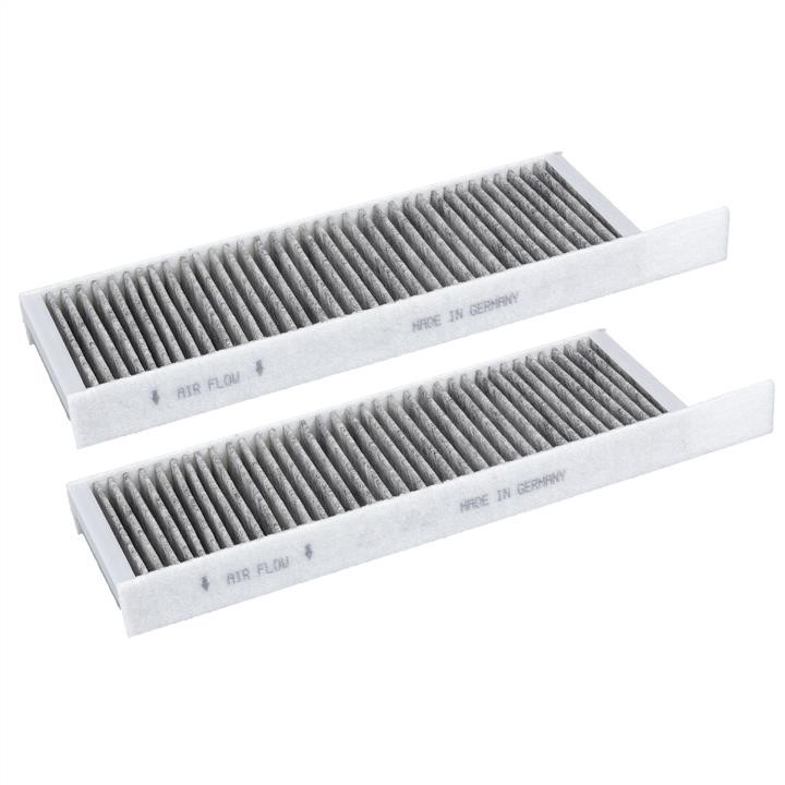 febi 29220 Activated Carbon Cabin Filter 29220: Buy near me in Poland at 2407.PL - Good price!