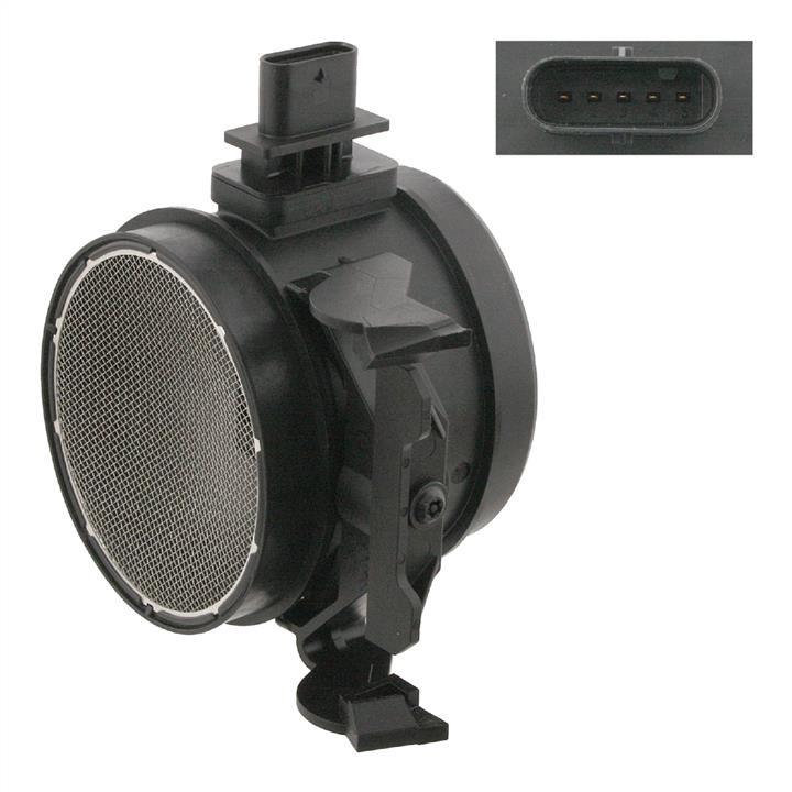 febi 29516 Air mass sensor 29516: Buy near me at 2407.PL in Poland at an Affordable price!