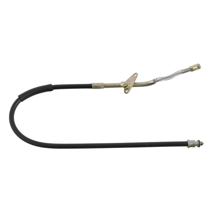 febi 29579 Parking brake cable left 29579: Buy near me at 2407.PL in Poland at an Affordable price!