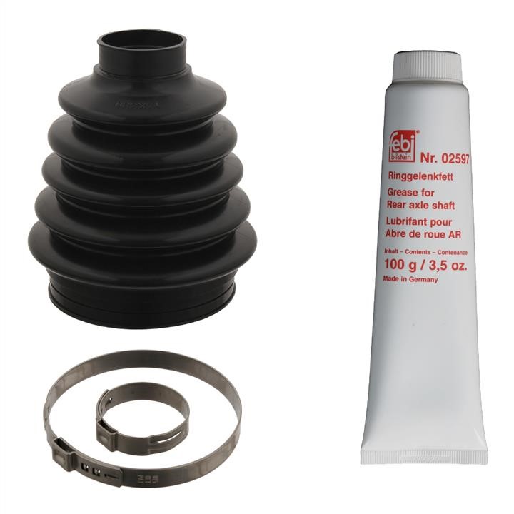 febi 29950 Outer drive shaft boot, kit 29950: Buy near me in Poland at 2407.PL - Good price!