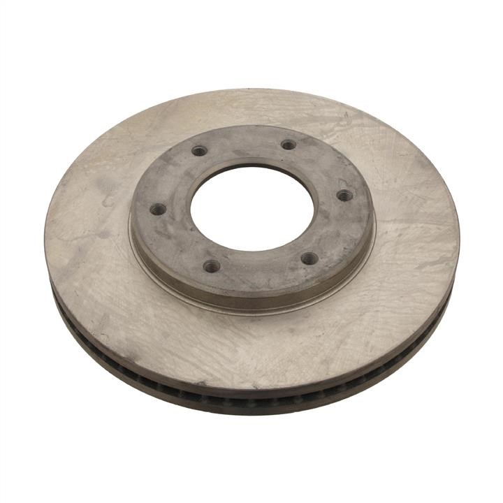 febi 29981 Front brake disc ventilated 29981: Buy near me in Poland at 2407.PL - Good price!