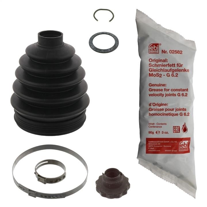 febi 30024 Outer drive shaft boot, kit 30024: Buy near me in Poland at 2407.PL - Good price!