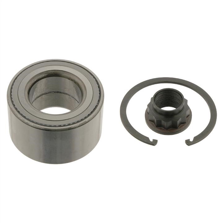 febi 30473 Front Wheel Bearing Kit 30473: Buy near me at 2407.PL in Poland at an Affordable price!