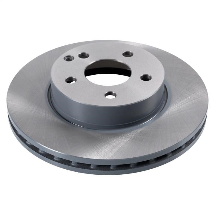 febi 30550 Front brake disc ventilated 30550: Buy near me in Poland at 2407.PL - Good price!