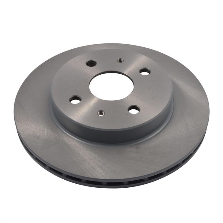 febi 30637 Front brake disc ventilated 30637: Buy near me in Poland at 2407.PL - Good price!