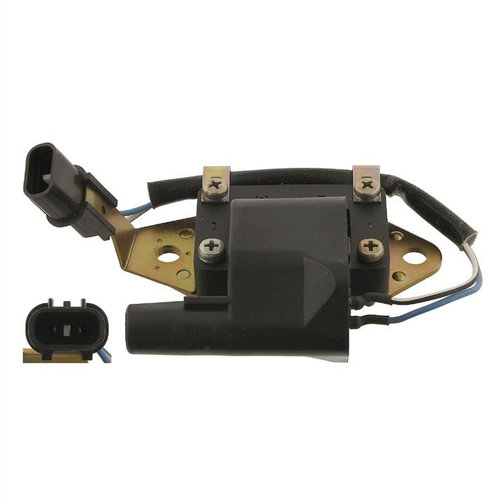 febi 30713 Ignition coil 30713: Buy near me in Poland at 2407.PL - Good price!