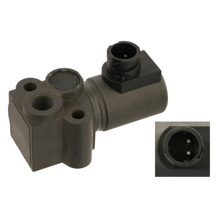 febi 30909 Solenoid valve 30909: Buy near me at 2407.PL in Poland at an Affordable price!