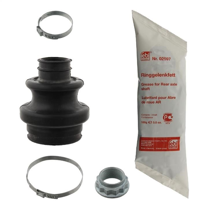 febi 30965 Outer drive shaft boot, kit 30965: Buy near me in Poland at 2407.PL - Good price!