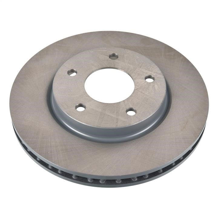 febi 31275 Front brake disc ventilated 31275: Buy near me in Poland at 2407.PL - Good price!