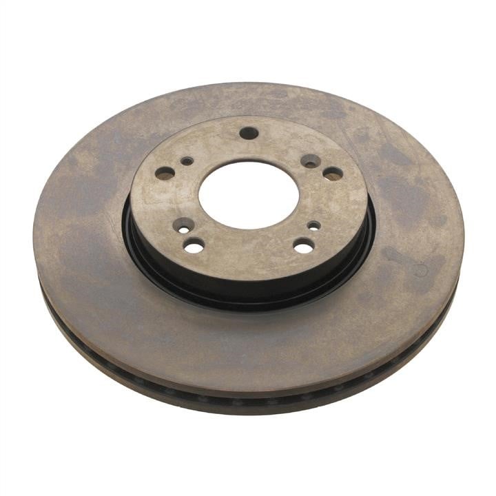 febi 31303 Front brake disc ventilated 31303: Buy near me at 2407.PL in Poland at an Affordable price!
